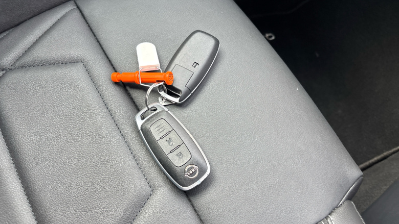 Nissan Qashqai 1.3 DiG-T MH 158 N-Design 5dr Xtronic Petrol Hatchback